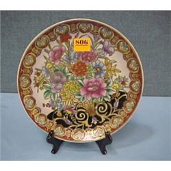 10  Contemporary Oriental Plate...