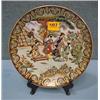 10" Contemporary Oriental Plate...