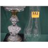 Image 2 : 21" Atterbury Oil Lamp...