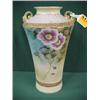 12 1/2" Hand Painted Nippon Vase...