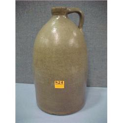 15"H Salt Glazed Jug...