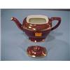 Image 2 : 6 1/2"H Hall Teapot...