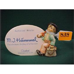 Hummel #187/A Display Plaque...