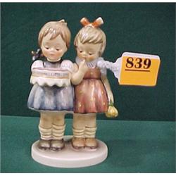 Hummel #176/0 "90th Birthday"...