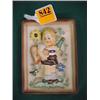 Hummel #168 "Standing Boy" Plaque...