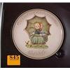 Hummel #690 Collector's Plaque...
