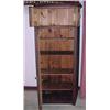 Image 2 : 78"H Early Pine Cupboard...