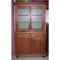 87"H Ledge Front Cupboard...