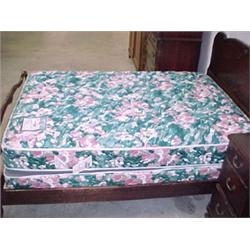 Springwall Full Size Mattress Set...