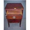 Image 2 : 27"H Mahogany Night Stand...