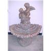 Image 1 : Cast Angel Garden Fountain...