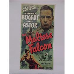 18 x24   Maltese Falcon  Poster...