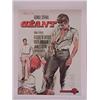 Image 1 : 18"x24" "Giant" Movie Poster...