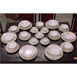 75 Pc. Set Noritake Dinnerware...