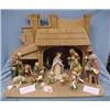 Image 1 : Hummel Large Size Nativity Set...
