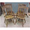 Image 1 : Four Period American Chairs...