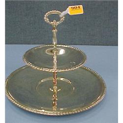 Wm. Rogers Pastry Tray...