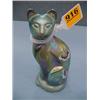 Image 1 : 5"H Fenton Faverene Cat...