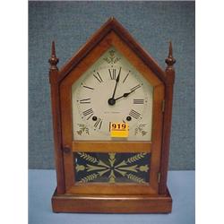 14"H Seth Thomas Clock...