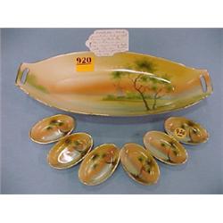 Noritake Celery Set...