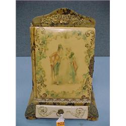 18"Hx11 1/2"W Celluloid Photo Album...