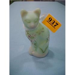 5" Fenton Burmese Cat...