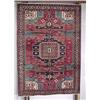 Image 1 : 7' x 10' Persian Hamedan Rug...