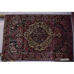 10'3  x 7' Persian Bakhatiar Rug...