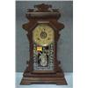 Image 1 : Walnut Ansonia Kitchen Clock...