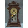 Image 1 : Walnut Ansonia Kitchen Clock...