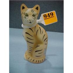 5"H Fenton Burmese Tiger...