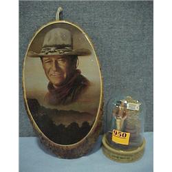 4"H John Wayne Figurine...