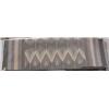 Image 1 : 58" x 30" Contemporary Indian Rug...
