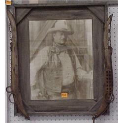 20" x 16" John Wayne Photo...