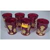 Image 1 : Six 4" Mosser Tumblers...