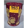 Image 2 : Six 4" Mosser Tumblers...