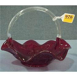 9" Ruby Mosser Basket...