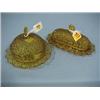Image 1 : 2 "Daisy and Button" Butter Dishes...