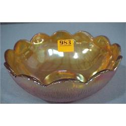 7 1/2" Imperial "Tree Bark" Bowl...