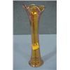 Image 1 : 11" Marigold Carnival Vase...