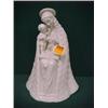 Image 1 : Hummel #10/3 "Madonna" Flower Robe...