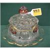 Image 1 : New 8" Mosser Butter Dome...
