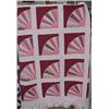Image 1 : 76"x90" New "Granny's Fan" Quilt...