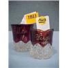 Image 1 : Souvenir Cup and Toothpick Holder...