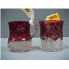 Image 1 : Two 3" Souvenir Cups...