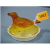 Image 1 : 5 1/2"L Bird On Nest...