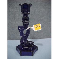 9" Dolphin Candlestick...