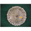Image 1 : 15" Silver Plated Serving Tray...