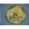 Image 1 : 10 1/2" Hand Painted Plate...