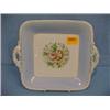 Image 1 : 9"Sq. Pastry Plate...